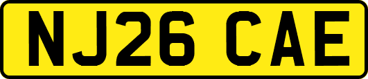 NJ26CAE