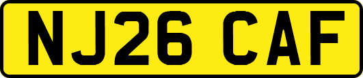 NJ26CAF