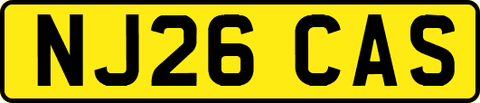 NJ26CAS
