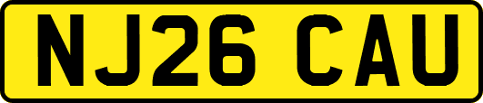 NJ26CAU