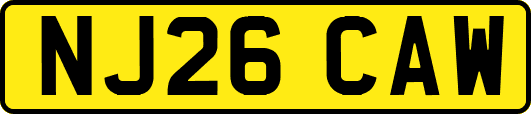 NJ26CAW