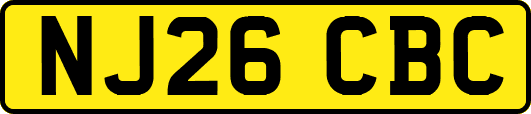 NJ26CBC