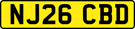 NJ26CBD