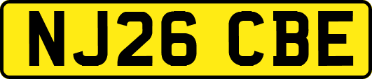 NJ26CBE