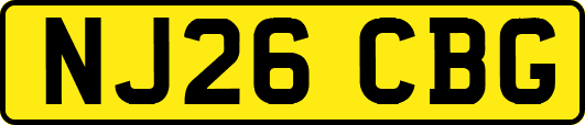 NJ26CBG