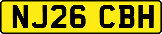 NJ26CBH