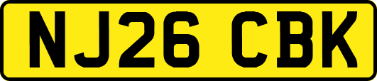 NJ26CBK