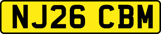 NJ26CBM