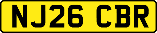 NJ26CBR