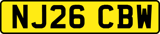 NJ26CBW