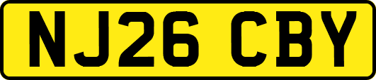 NJ26CBY