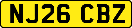 NJ26CBZ