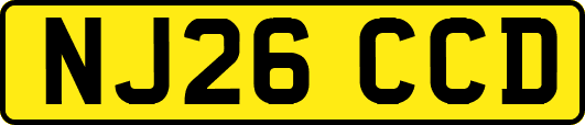 NJ26CCD