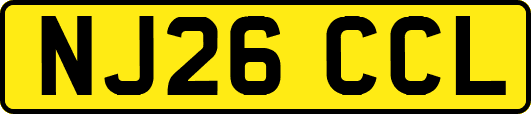 NJ26CCL