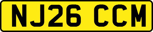 NJ26CCM