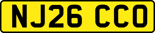 NJ26CCO
