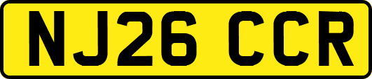 NJ26CCR