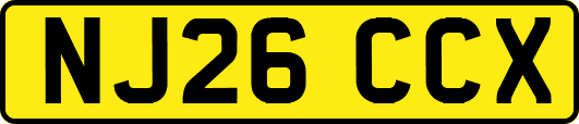 NJ26CCX