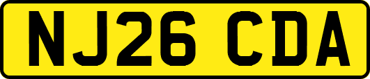 NJ26CDA