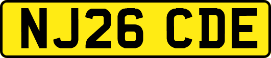 NJ26CDE