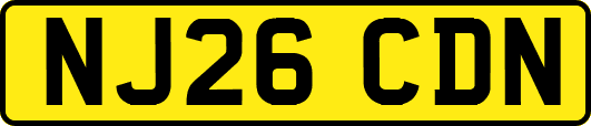 NJ26CDN