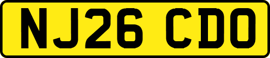 NJ26CDO