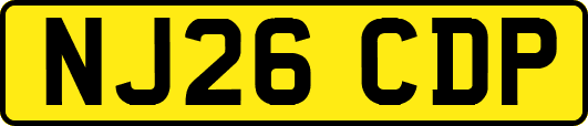 NJ26CDP