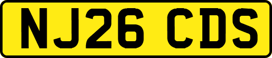 NJ26CDS