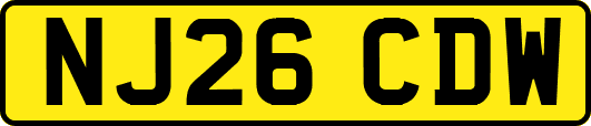 NJ26CDW