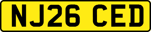 NJ26CED