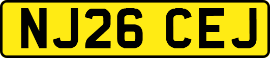 NJ26CEJ
