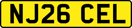 NJ26CEL