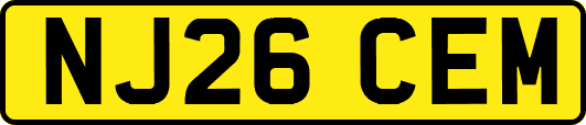 NJ26CEM
