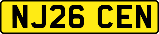 NJ26CEN
