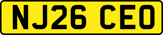 NJ26CEO