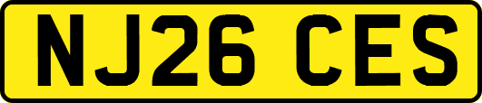 NJ26CES