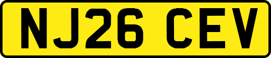 NJ26CEV