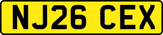 NJ26CEX