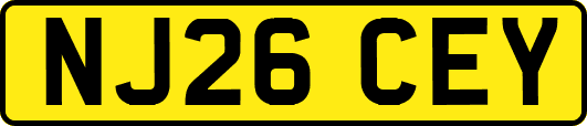 NJ26CEY