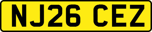 NJ26CEZ