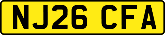 NJ26CFA