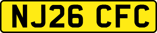 NJ26CFC
