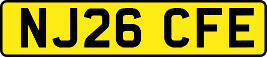 NJ26CFE