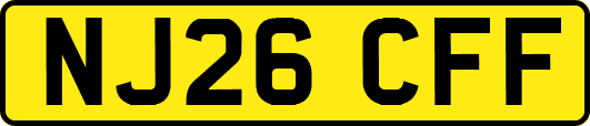NJ26CFF