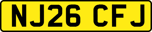 NJ26CFJ