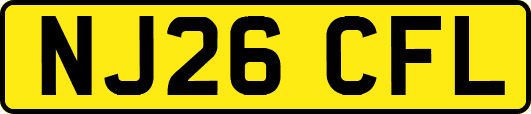 NJ26CFL