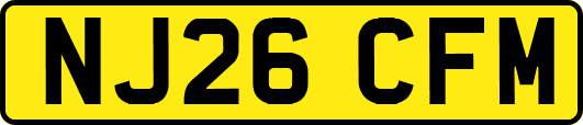 NJ26CFM