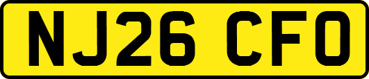 NJ26CFO