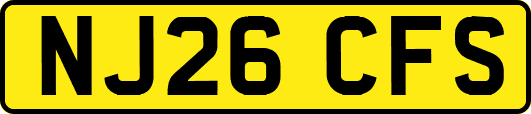 NJ26CFS