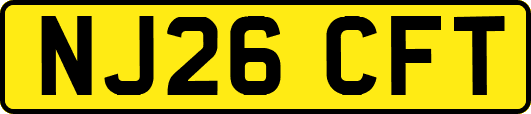 NJ26CFT